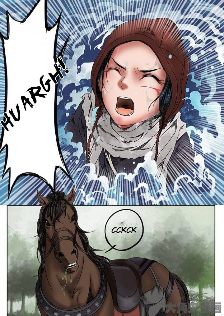 Secret Order chapter 7