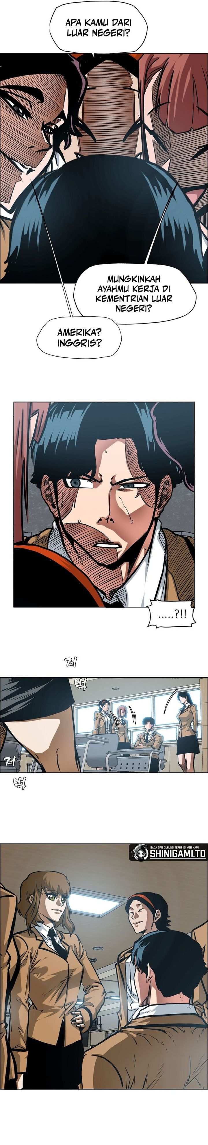 Secret Family chapter 2