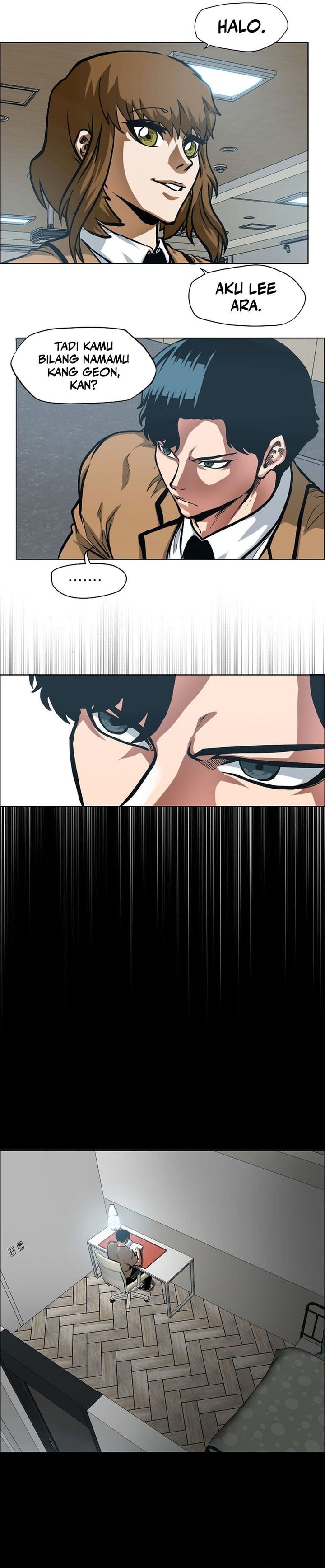 Secret Family chapter 2
