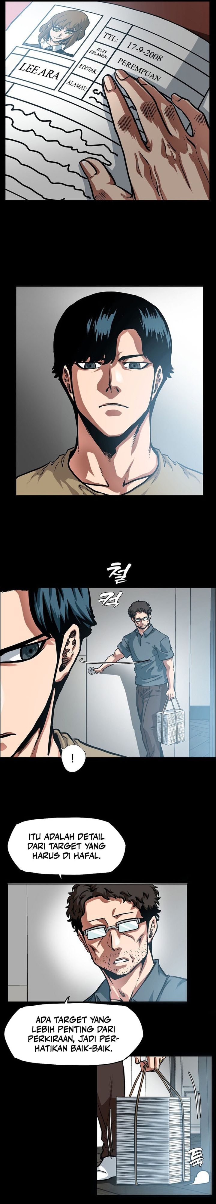 Secret Family chapter 2