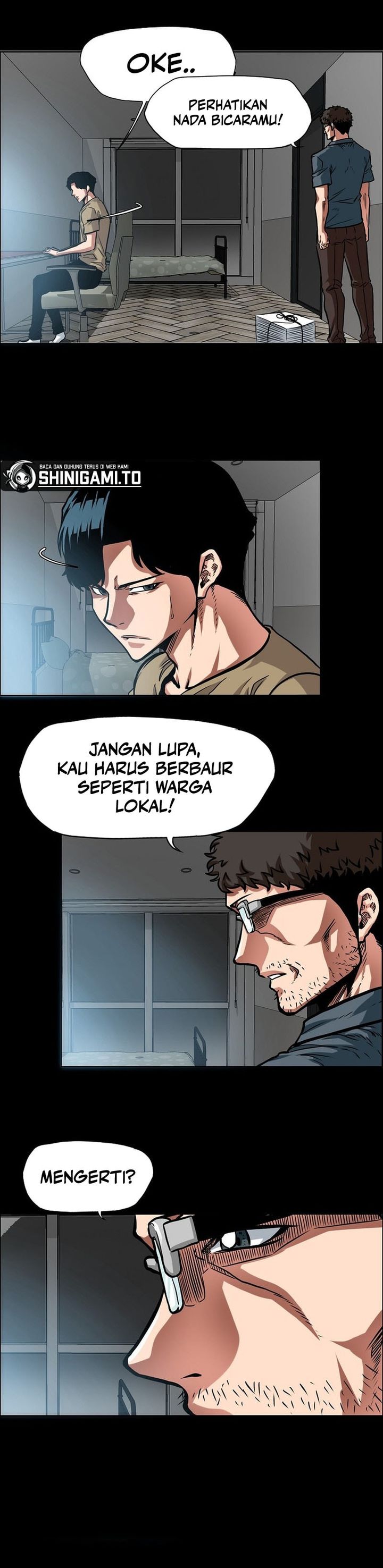 Secret Family chapter 2
