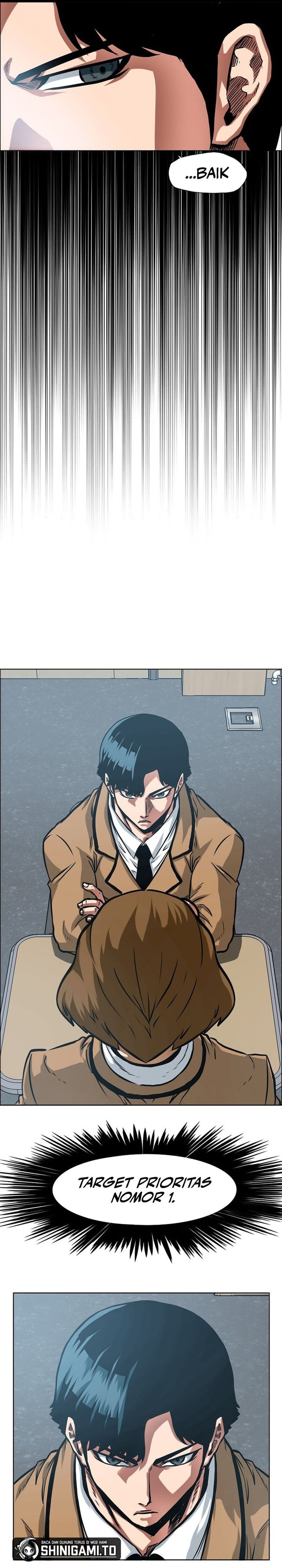 Secret Family chapter 2