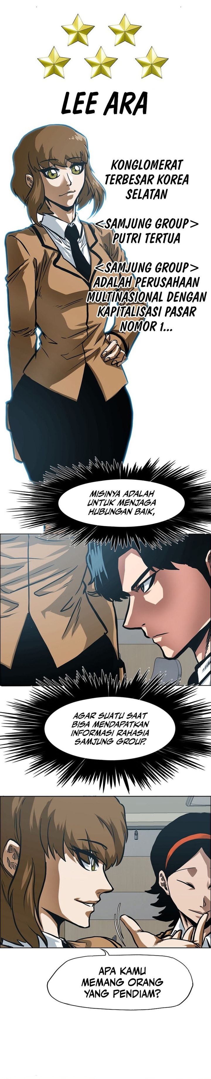 Secret Family chapter 2