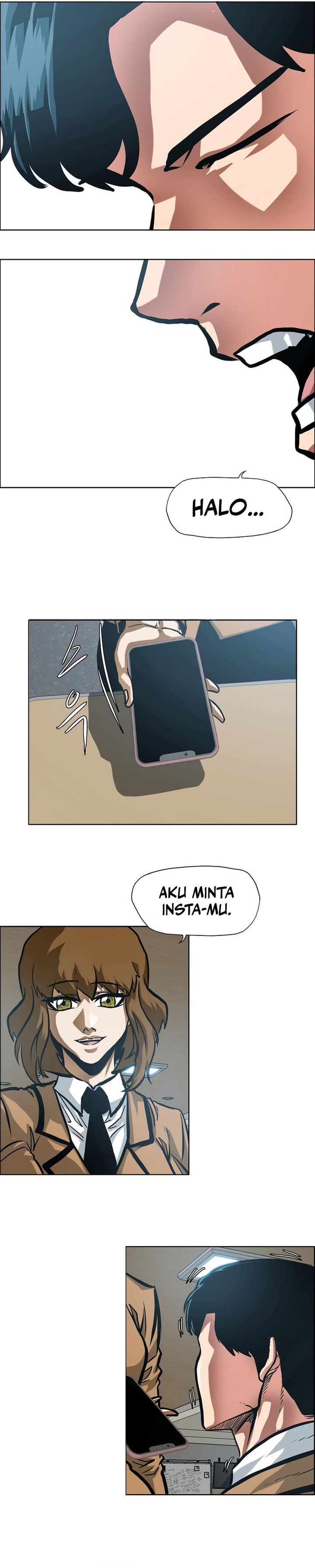 Secret Family chapter 2