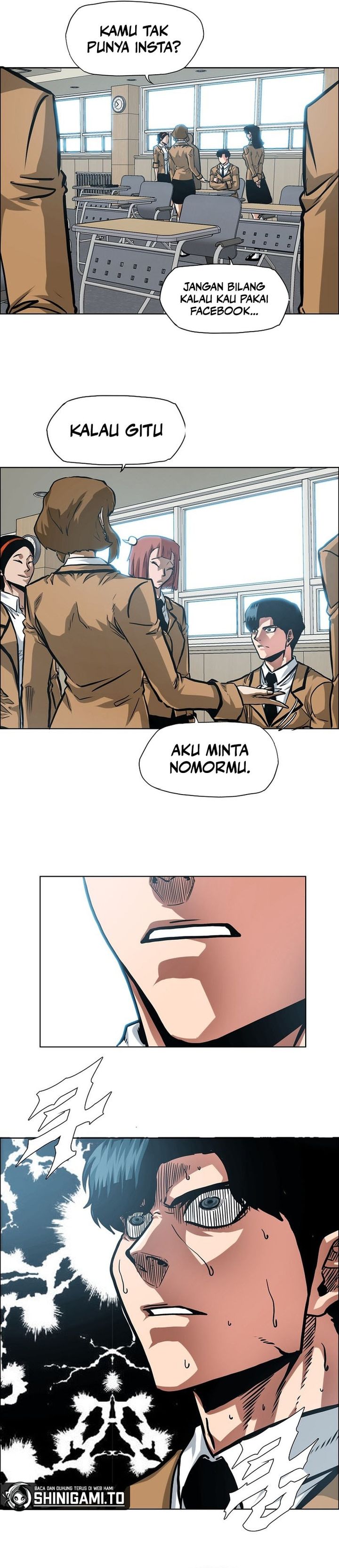 Secret Family chapter 2