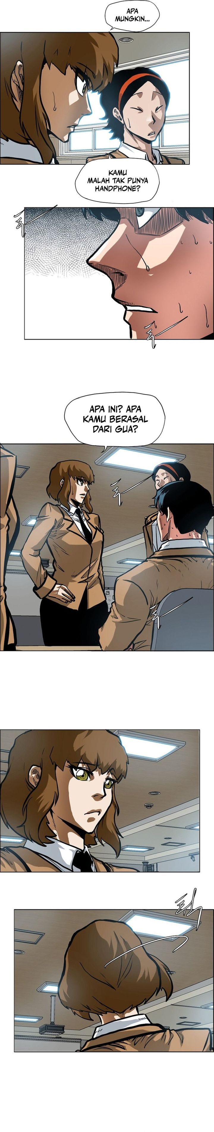 Secret Family chapter 2