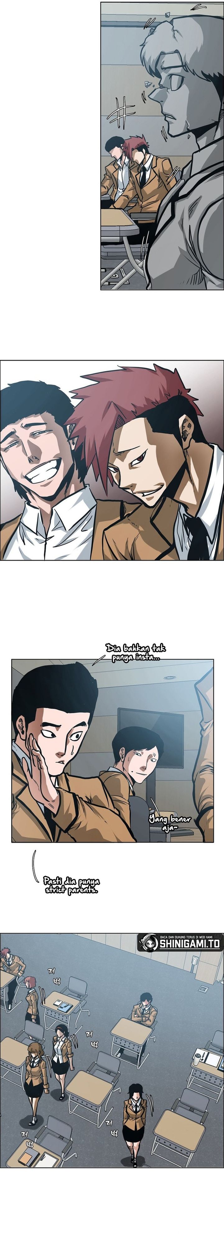 Secret Family chapter 2