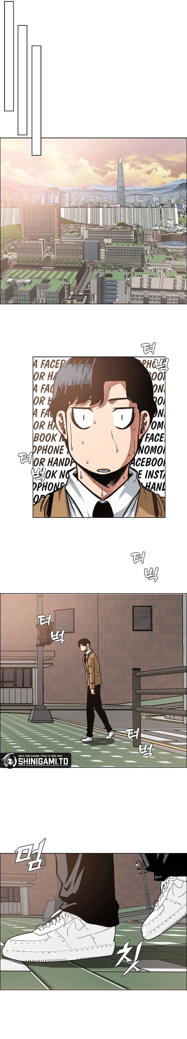 Secret Family chapter 2