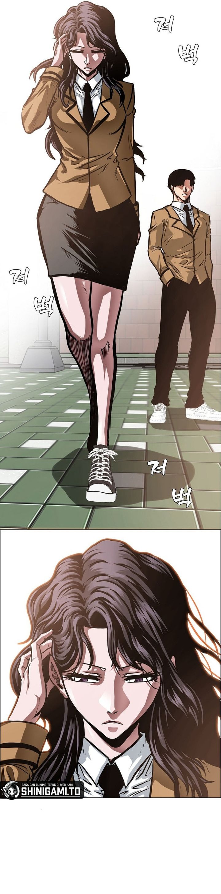Secret Family chapter 2