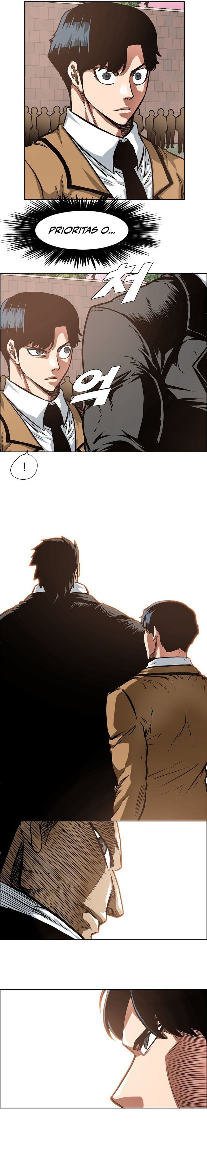 Secret Family chapter 2