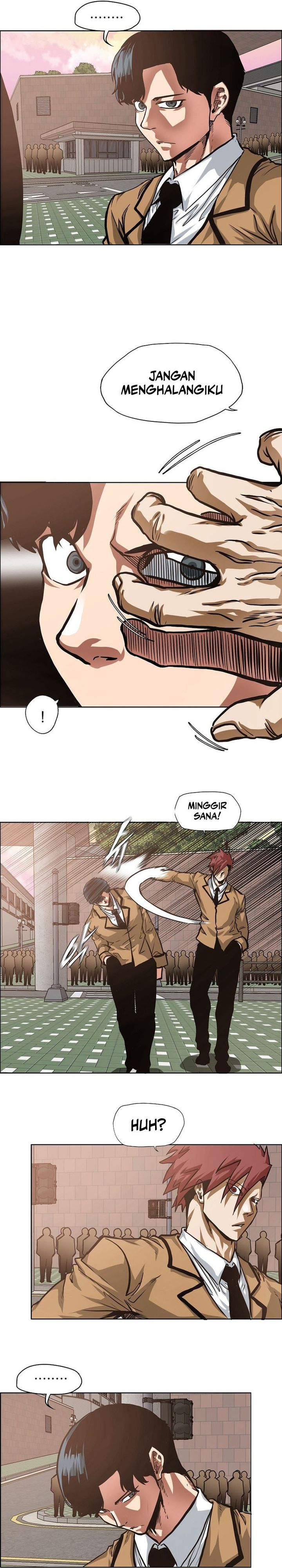 Secret Family chapter 2