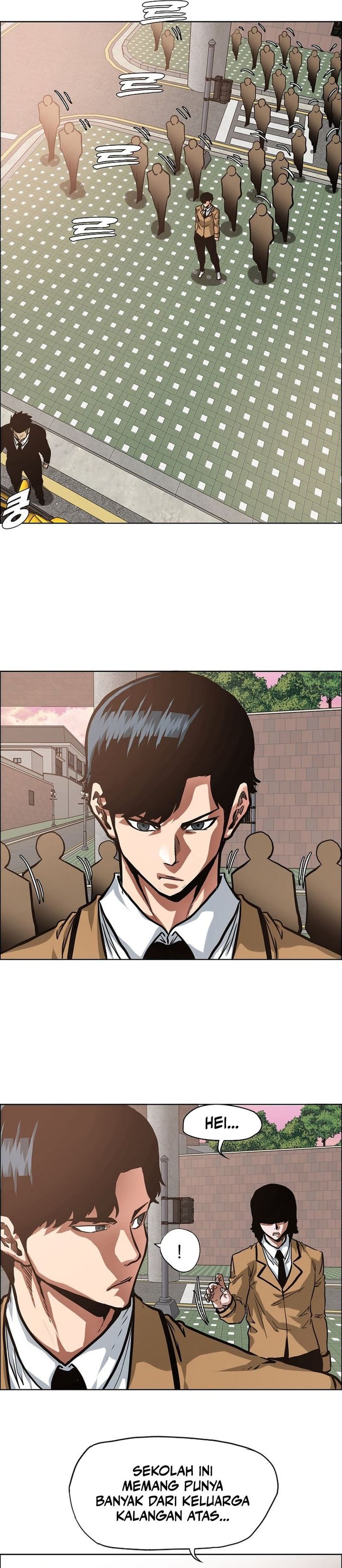 Secret Family chapter 2