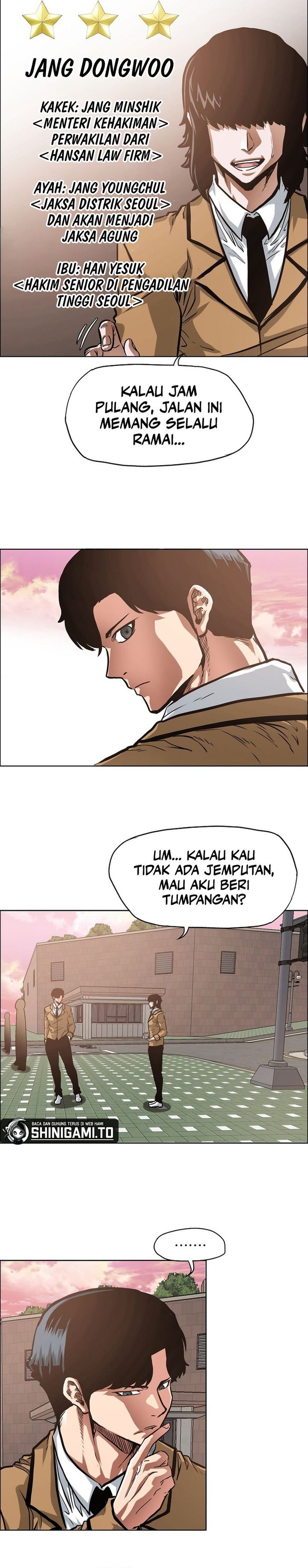 Secret Family chapter 2