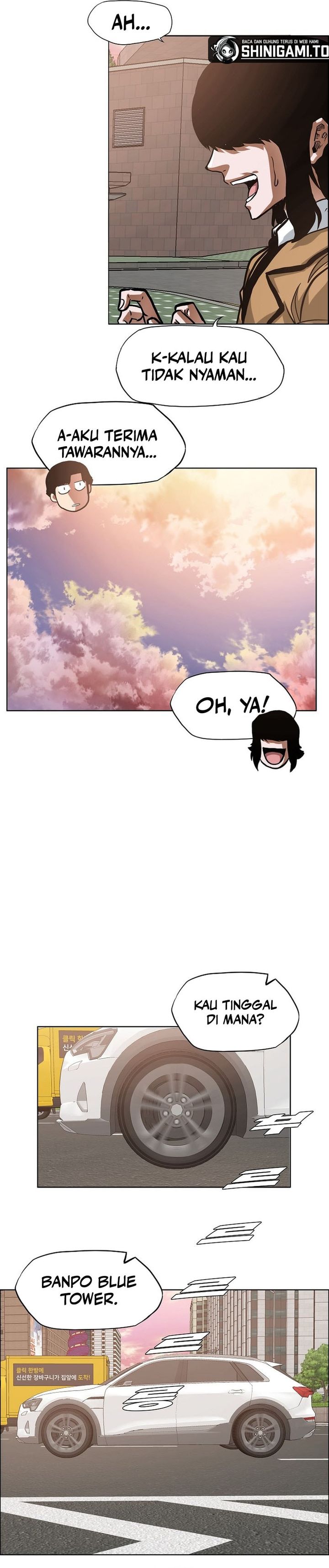 Secret Family chapter 2