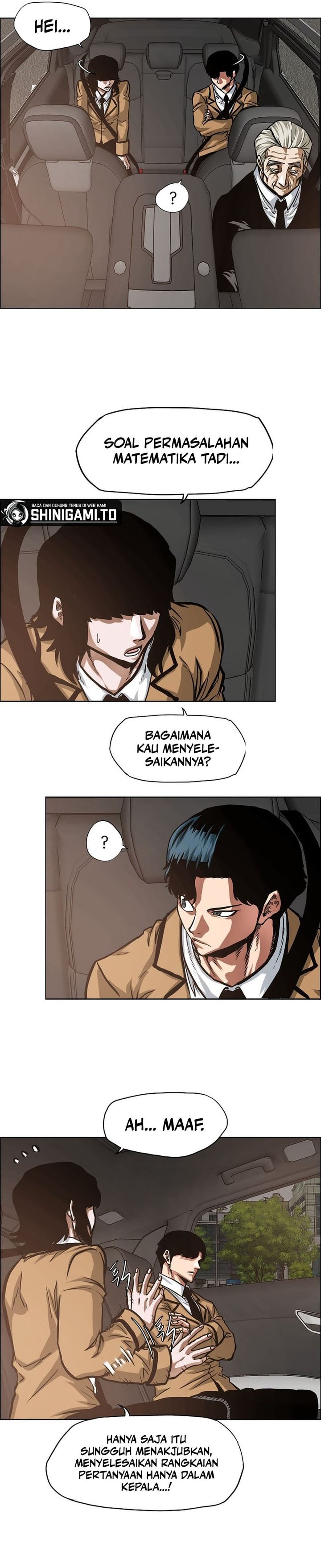 Secret Family chapter 2