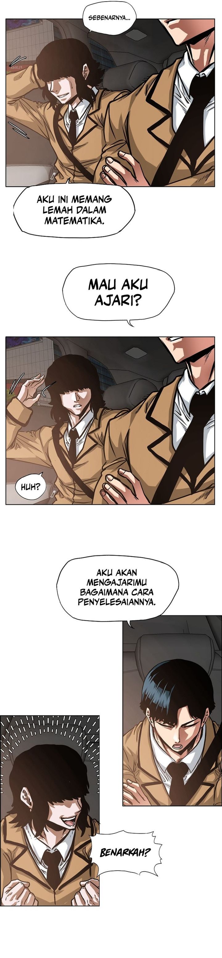 Secret Family chapter 2