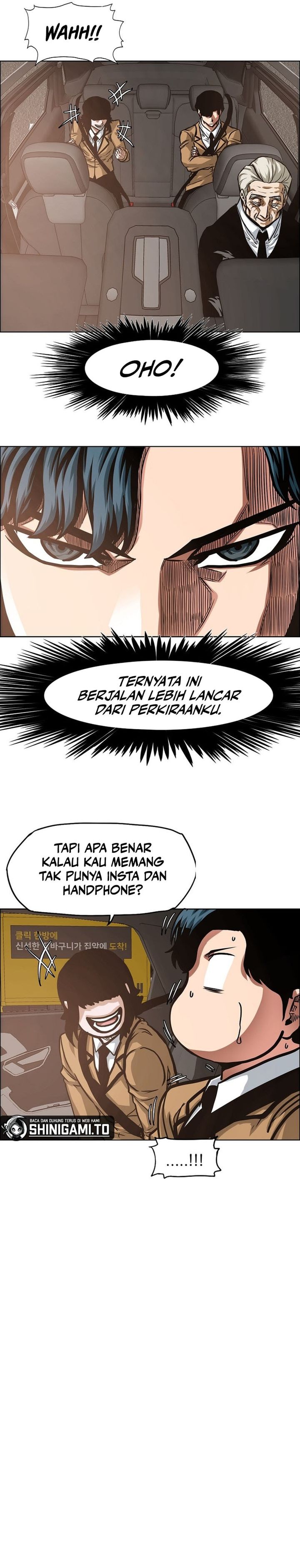 Secret Family chapter 2