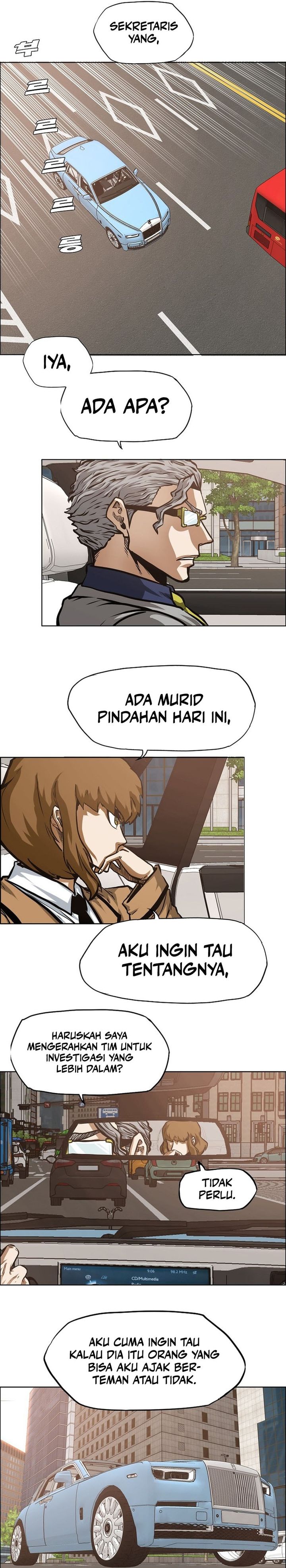 Secret Family chapter 2
