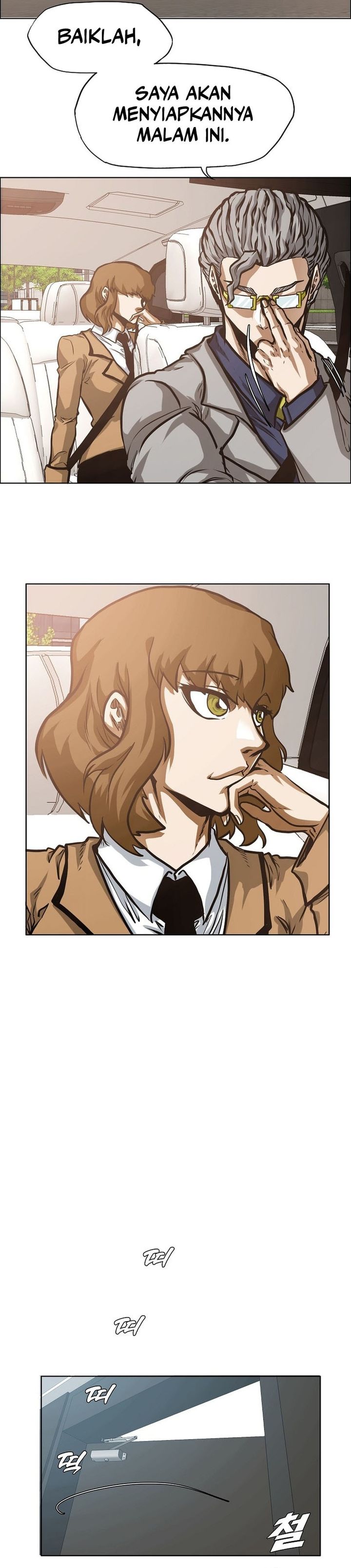 Secret Family chapter 2