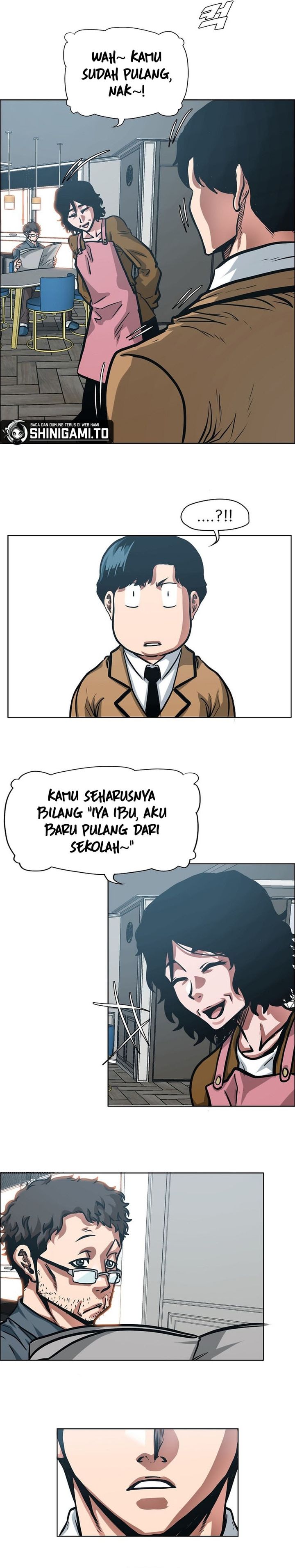 Secret Family chapter 2