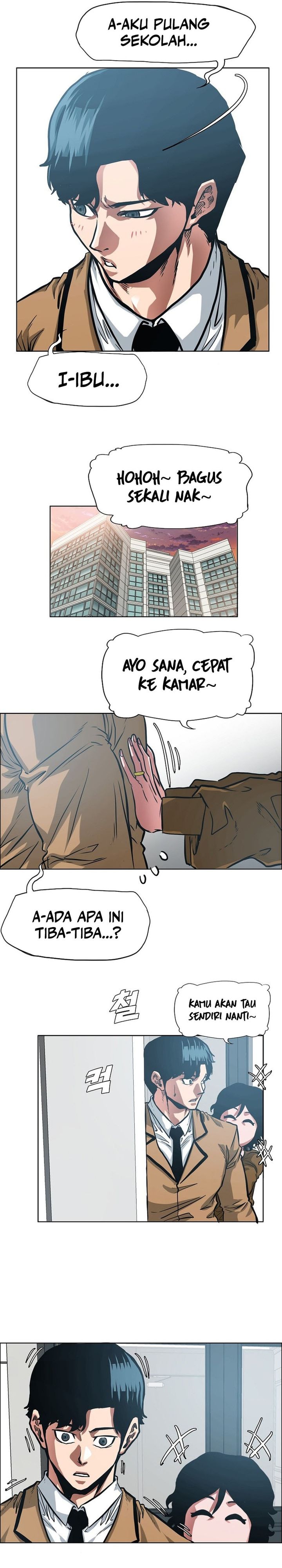 Secret Family chapter 2