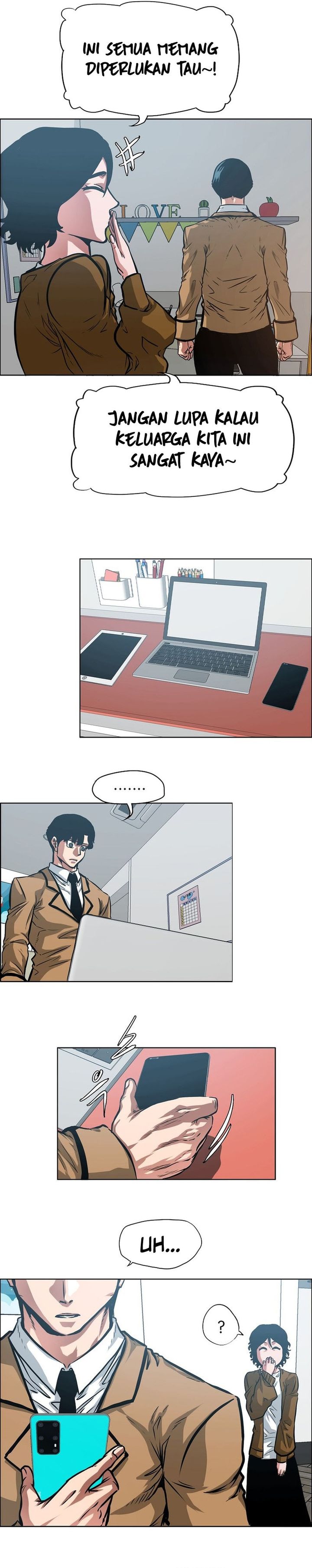 Secret Family chapter 2