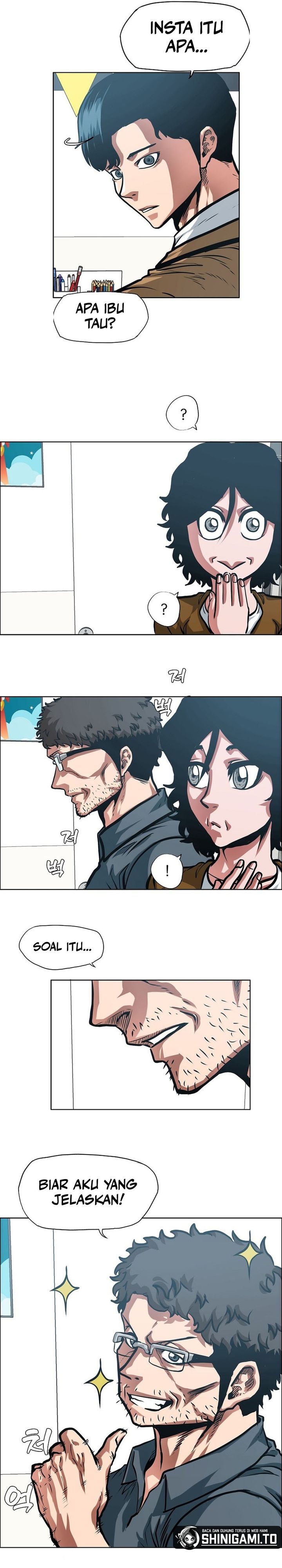 Secret Family chapter 2