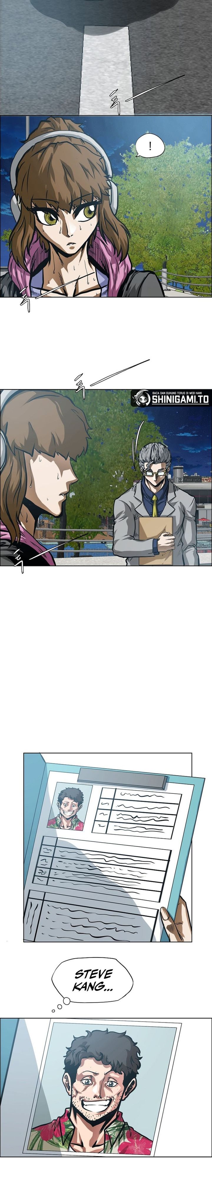 Secret Family chapter 2
