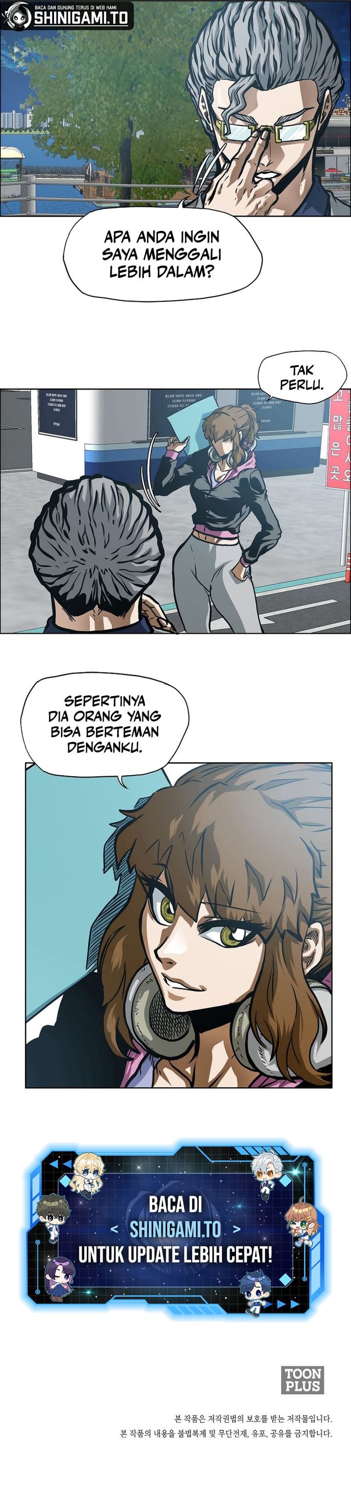 Secret Family chapter 2