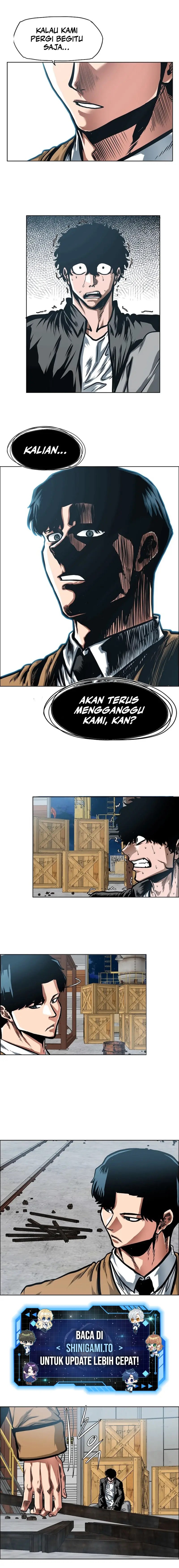 Secret Family chapter 13