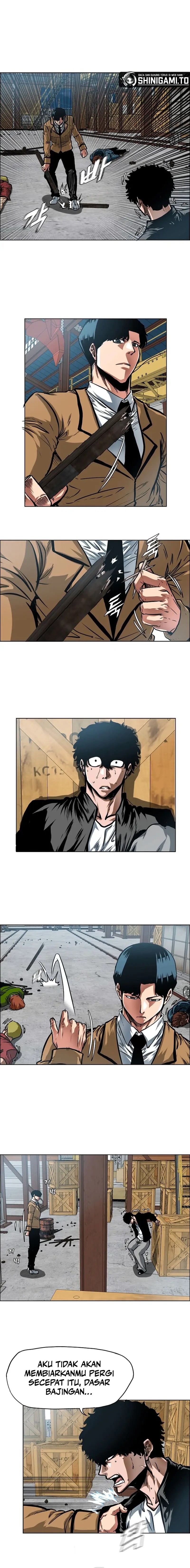 Secret Family chapter 13