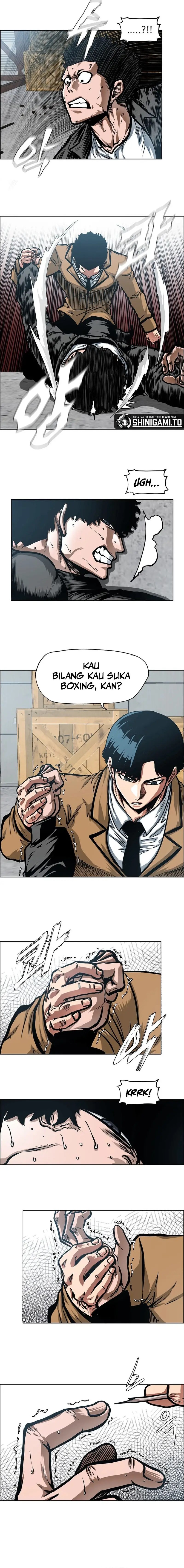 Secret Family chapter 13