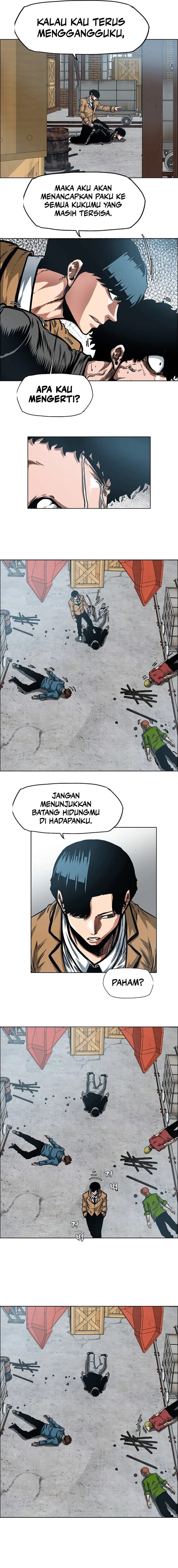 Secret Family chapter 13