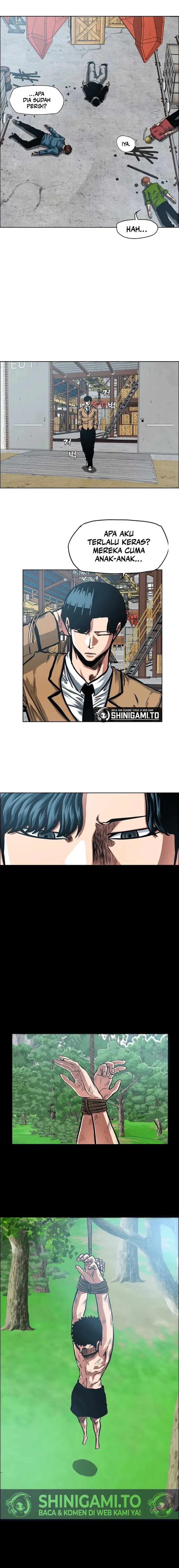 Secret Family chapter 13