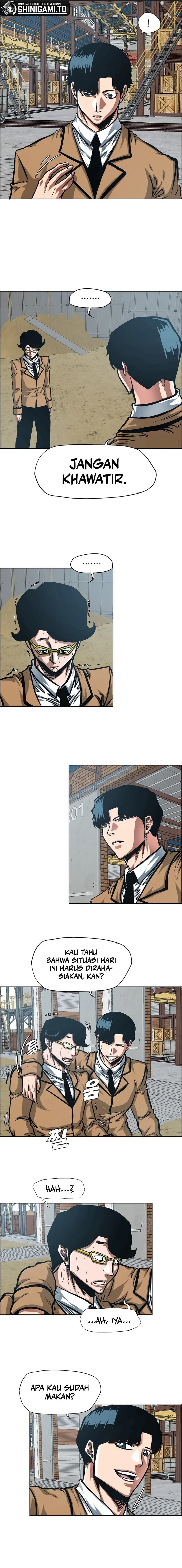 Secret Family chapter 13