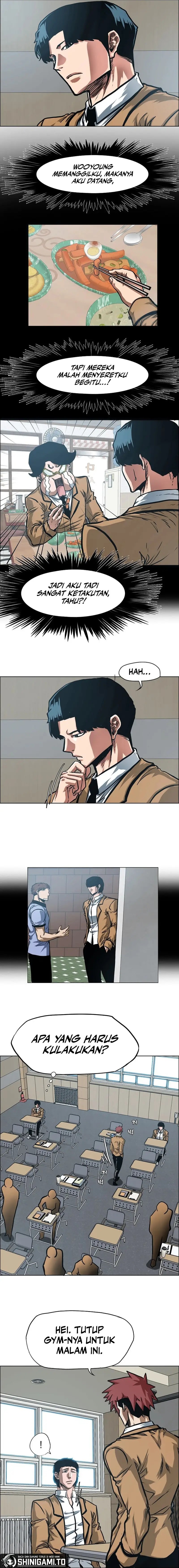 Secret Family chapter 13
