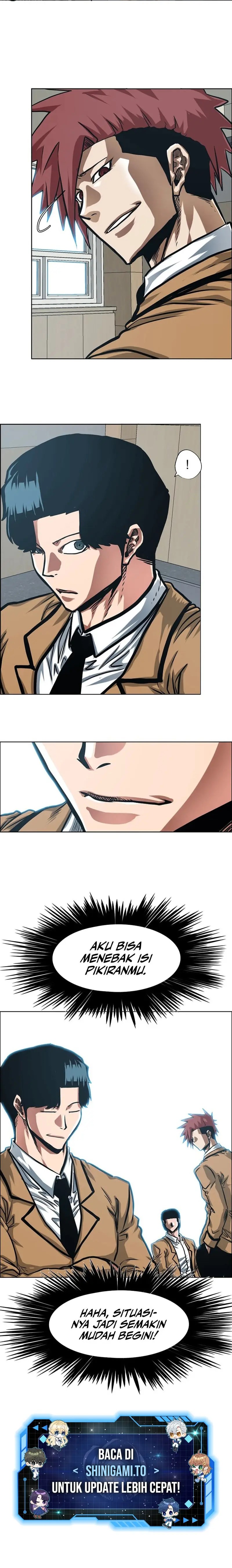 Secret Family chapter 13