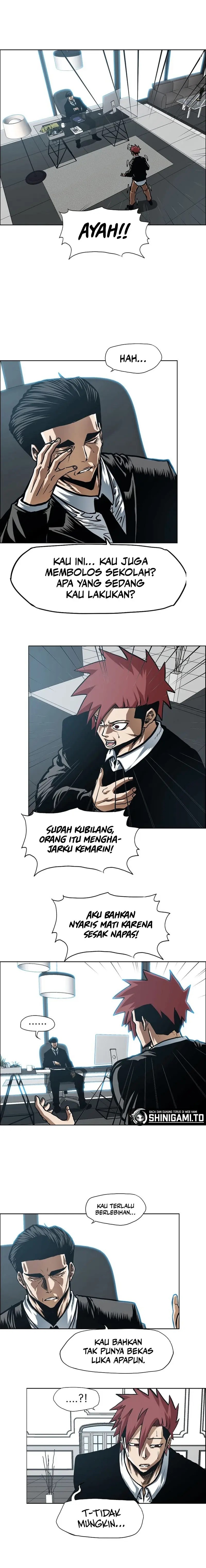 Secret Family chapter 17
