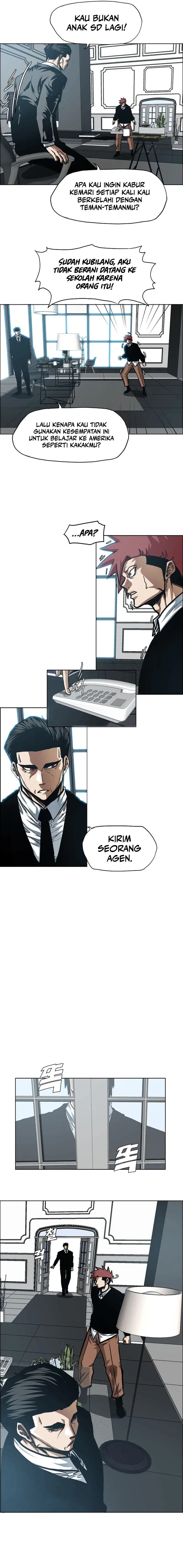 Secret Family chapter 17