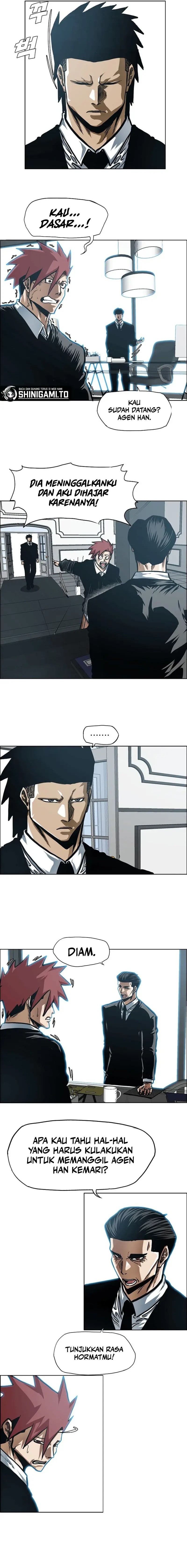 Secret Family chapter 17