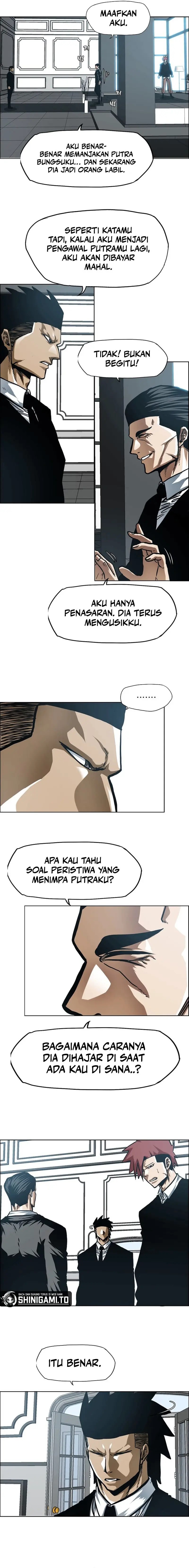 Secret Family chapter 17