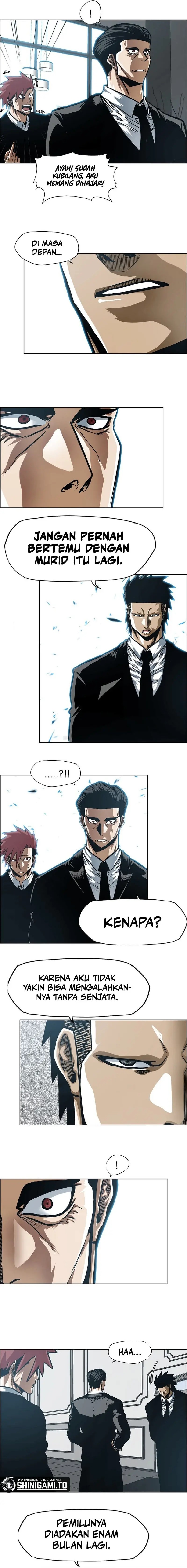 Secret Family chapter 17