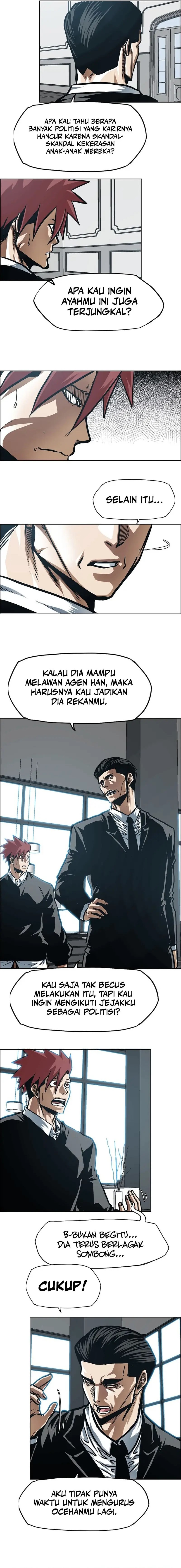 Secret Family chapter 17