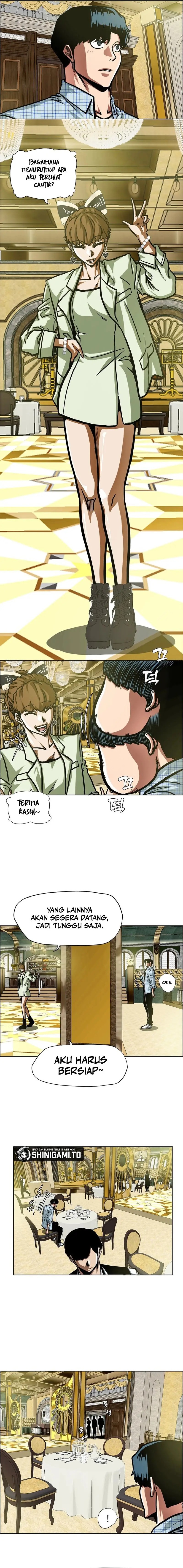 Secret Family chapter 17