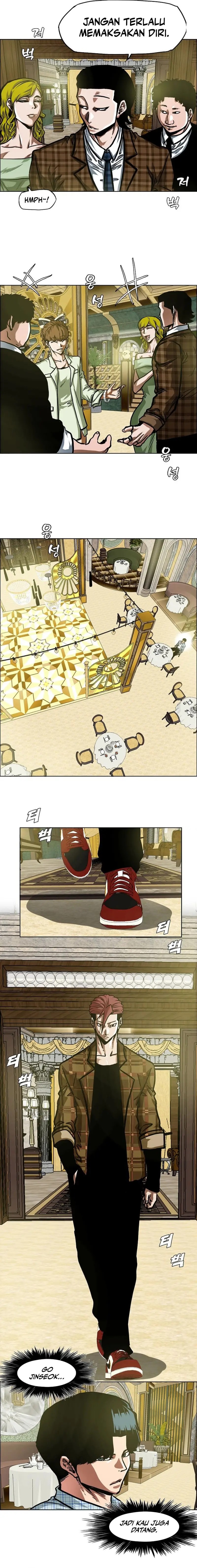 Secret Family chapter 17