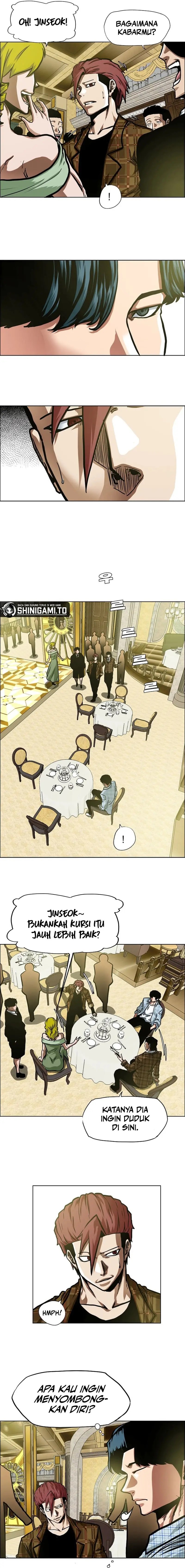 Secret Family chapter 17