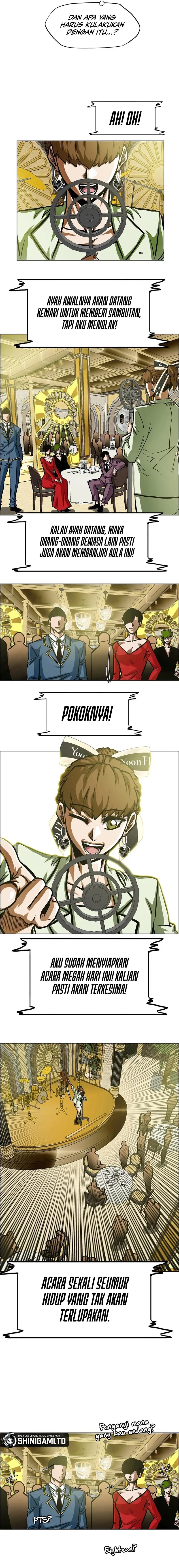 Secret Family chapter 17