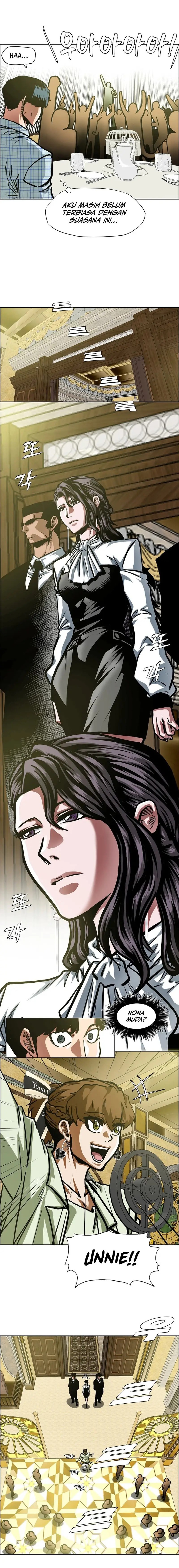 Secret Family chapter 17