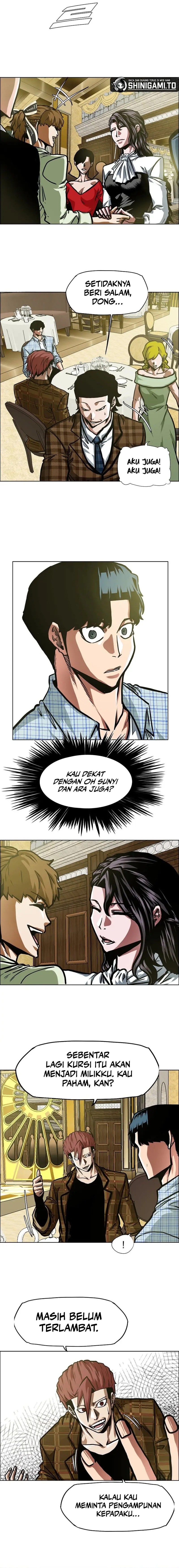 Secret Family chapter 17