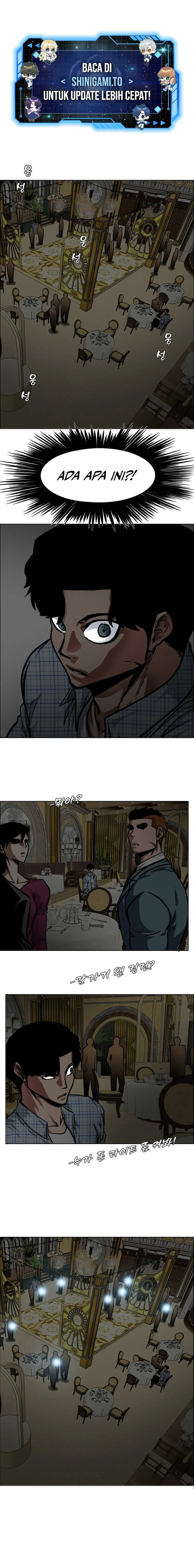 Secret Family chapter 18